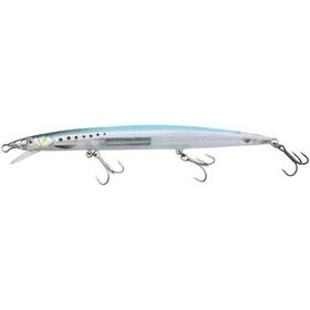 Savage Gear Sandeel Jerk Minnow 145 14G Blue Sardine Suni Balık Yemi