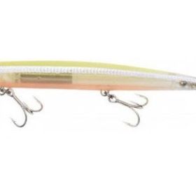 Savage Gear Sandeel Jerk Minnow 145 14G Lemon Back Suni Balık Yemi