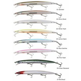Savage Gear Sandeel Jerk Minnow 145 14G Pink Flash Suni Balık Yemi