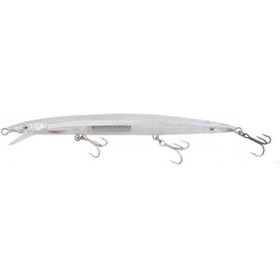Savage Gear Sandeel Jerk Minnow 145 14G White Flash Suni Balık Yemi