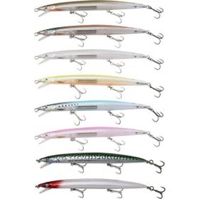 Savage Gear Sandeel Jerk Minnow 145 14G White Flash Suni Balık Yemi