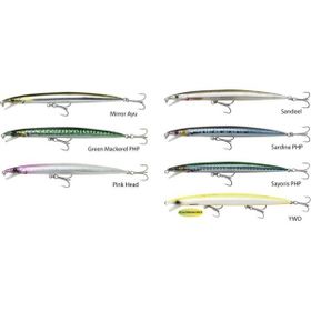 Savage Gear Sandeel Jerk Minnow 175 25 gr Suni Yem