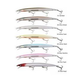 Savage Gear Sandeel Jerk Minnow 175 25G Pink Flash Suni Balık Yemi