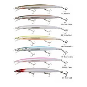 Savage Gear Sandeel Jerk Minnow 175 25G Sandeel Suni Balık Yemi