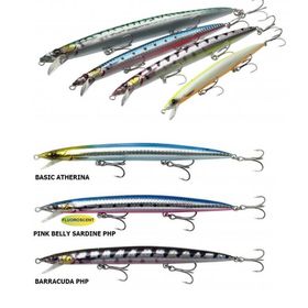 Savage Gear Sandeel Jerk Minnow 17,5 cm 29 gr Maket Yem