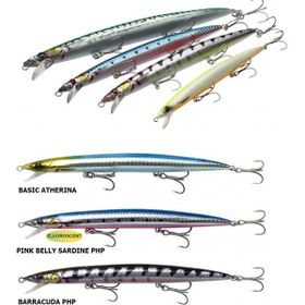 Savage Gear Sandeel Jerk Minnow 17,5 cm 29 gr Maket Yem