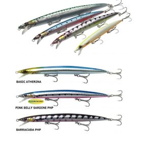 Savage Gear Sandeel Jerk Minnow 17,5 cm 29 gr Maket Yem
