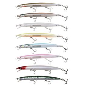 Savage Gear Sandeel Jerk Minnow 175 mm 25 gr Suni Yem