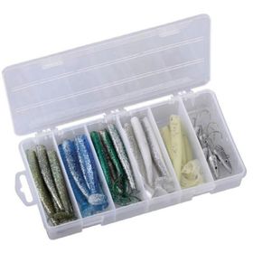 Savage Gear Sandeel Kit 12.5 cm 30 + 5 Adet Suni Yem