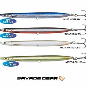 Savage Gear Sandeel Pencil 125 mm 19 gr Suni Yem