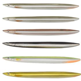 Savage Gear Sandeel Pencil Sw 12.5 cm 19 gr Ghost Suni Yem
