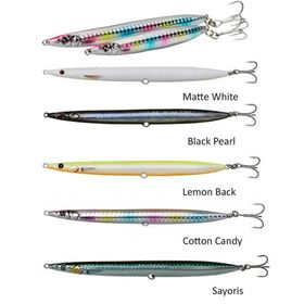 Savage Gear Sandeel Pencil Sw 12.5 cm 19 gr Ghost Suni Yem