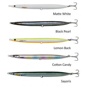 Savage gear Sandeel Pencil SW 9 cm 13 gr Suni Yem