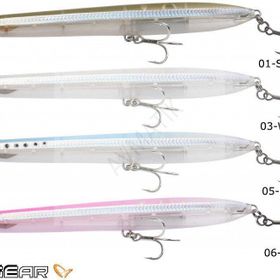 Savage Gear Sandeel Surf Walker 125 10 gr Suni Yem