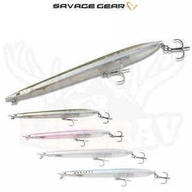 Savage Gear Sandeel Surf Walker 125 10 gr Suni Yem