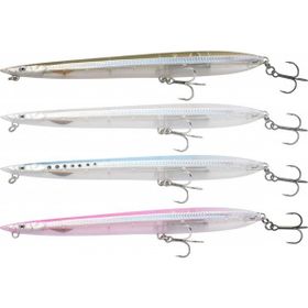 Savage Gear Sandeel Surf Walker 155 17G Blue Sardine Suni Balık Yemi
