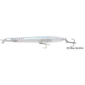 Savage Gear Sandeel Surf Walker 155 17G Blue Sardine Suni Balık Yemi