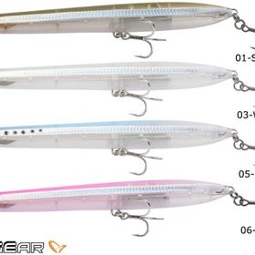Savage Gear Sandeel Surf Walker 155 23 gr Suni Yem