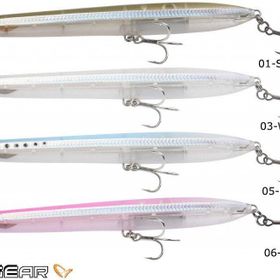 Savage Gear Sandeel Surf Walker 155 23G 06 Pink Flash Suni Balık Yemi