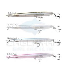 Savage Gear Sandeel Surf Walker 180 27G Pink Flash Suni Balık Yemi