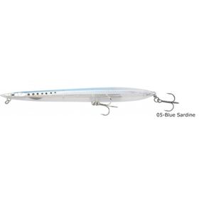 Savage Gear Sandeel Surf Walker 180 37G Blue Sardine Suni Balık Yemi