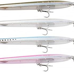 Savage Gear Sandeel Surf Walker 180 37G Pink Flash Suni Balık Yemi