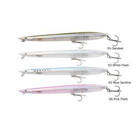 Savage Gear Sandeel Surf Walker 180 37G White Flash Suni Balık Yemi