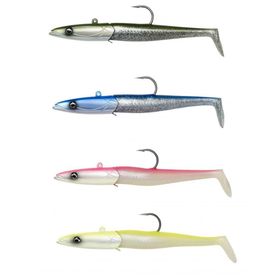 Savage Gear Sandeel UV 20 cm 265 gr 2+1 Suni Yem