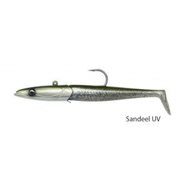 Savage Gear Sandeel UV 20 cm 265 gr 2+1 Suni Yem