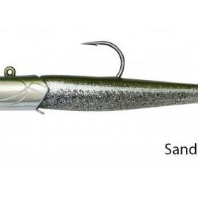Savage Gear Sandeel UV 20 cm 265 gr 2+1 Suni Yem