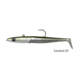Savage Gear Sandeel UV 20 cm 265 gr 2+1 Suni Yem