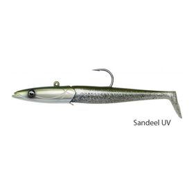 Savage Gear Sandeel UV 20 cm 265 gr 2+1 Suni Yem
