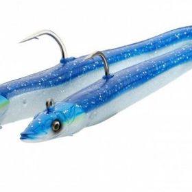 Savage Gear Sandeel V2 12 cm 22 gr 2+1 Suni Yem