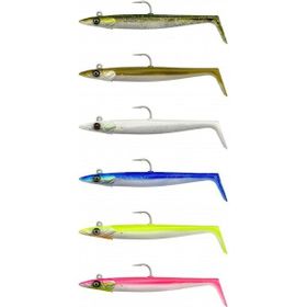 Savage Gear Sandeel V2 12 cm 22 gr Khaki 2+1 Suni Yem
