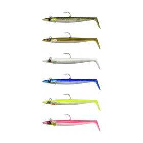 Savage Gear Sandeel V2 14 cm 33 gr 2+1 Silikon Yem