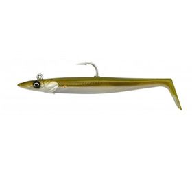 Savage Gear Sandeel V2 14 Cm 33 Gr Khaki 2+1 Suni Yem