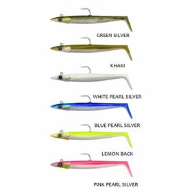 Savage Gear Sandeel V2 14 Cm 33 Gr Khaki 2+1 Suni Yem