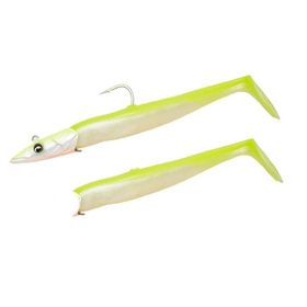 Savage Gear Sandeel V2 14 cm 33 gr Lemon Back 2+1 Suni Yem