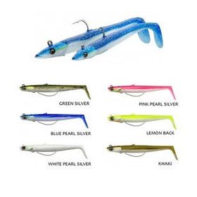 Savage Gear Sandeel V2 15.5 cm 46 gr 2+1 Silikon Yem