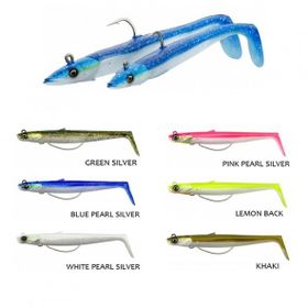 Savage Gear Sandeel V2 17.5 cm 65 gr 2+1 Silikon Yem