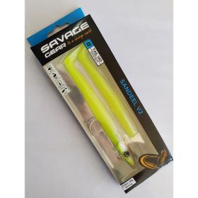 Savage Gear Sandeel V2 17.5 cm 65 gr 2+1 Silikon Yem