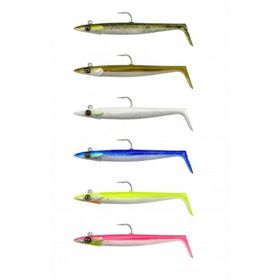 Savage Gear Sandeel V2 17.5 cm 65 gr 2+1 Suni Jig