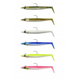 Savage Gear Sandeel V2 17.5 cm 65 gr 2+1 Suni Jig