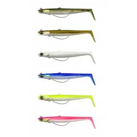 Savage Gear Sandeel V2 Weedless 11.5 cm 22 gr 2+1 Suni yem