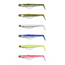 Savage Gear Sandeel V2 Weedless 11.5 cm 22 gr 2+1 Suni yem