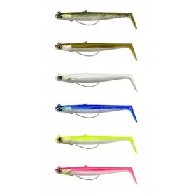 Savage Gear Sandeel V2 Weedless 11.5 cm 22 gr 2+1 Suni yem