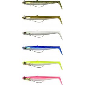 Savage Gear Sandeel V2 Weedless 11.5 cm 22 gr 2+1 Suni yem