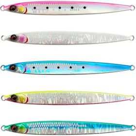 Savage Gear Sardine Slider 13 cm 60 gr UV Pink Glow Sahte Balık