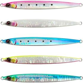 Savage Gear Sardine Slider 13 cm 60 gr UV Pink Glow Sahte Balık