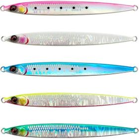 Savage Gear Sardine Slider 13 cm 60 gr UV Pink Glow Sahte Balık
